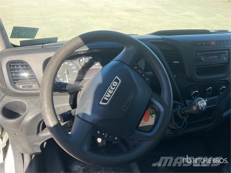 Iveco Daily 35-120 Camion Benne Dump Truck Camion benne
