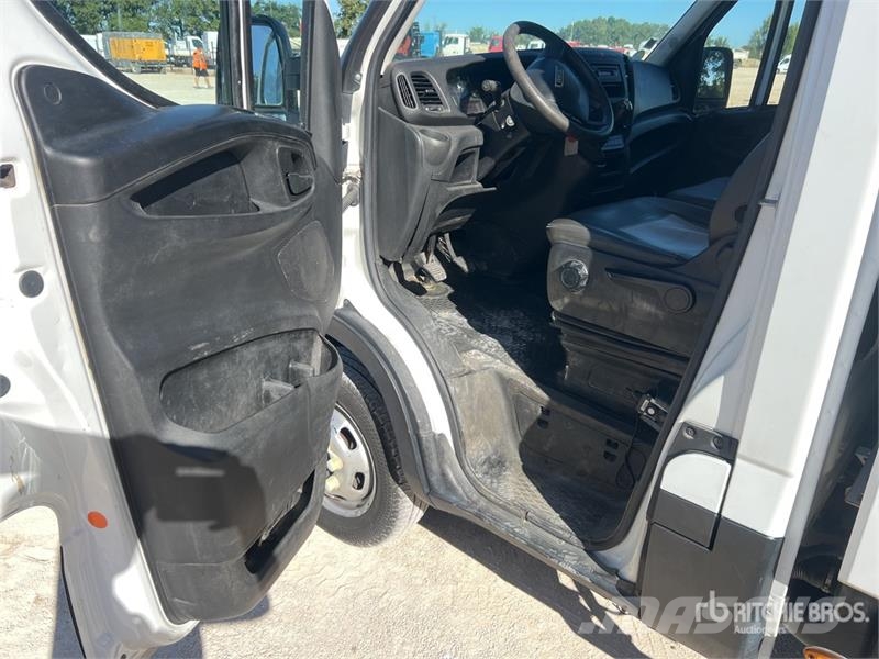 Iveco Daily 35-120 Camion Benne Dump Truck Camion benne