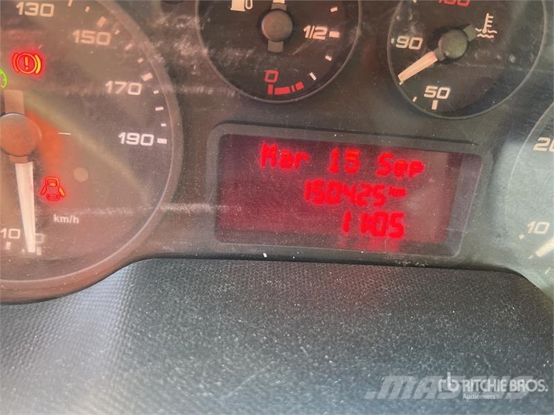 Iveco Daily 35-120 Camion Benne Dump Truck Camion benne