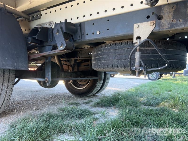 Iveco Daily 35-120 Camion Benne Dump Truck Camion benne