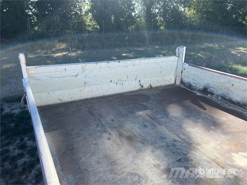 Iveco Daily 35-120 Camion Benne Dump Truck Camion benne