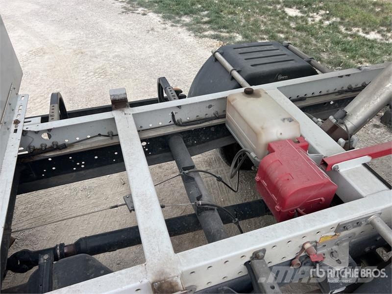 Iveco Daily 35-120 Camion Benne Dump Truck Billenő teherautók
