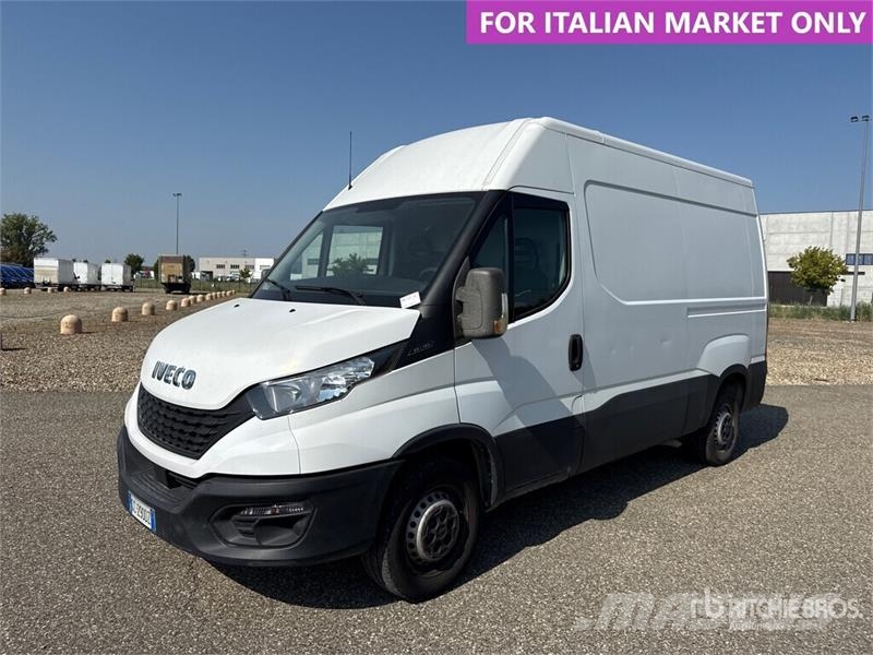 Iveco Daily 35-120 Cargo Van Panel vans