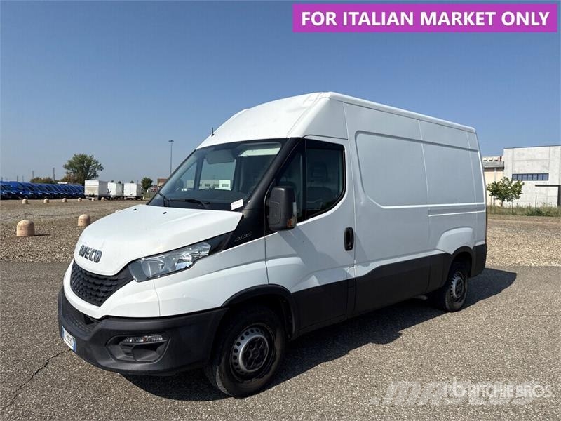 Iveco Daily 35-120 Cargo Van Panel vans