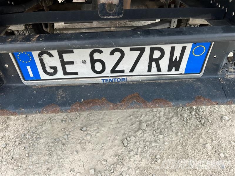 Iveco Daily 35-120 Dump Truck (Inoperable) Tipper trucks
