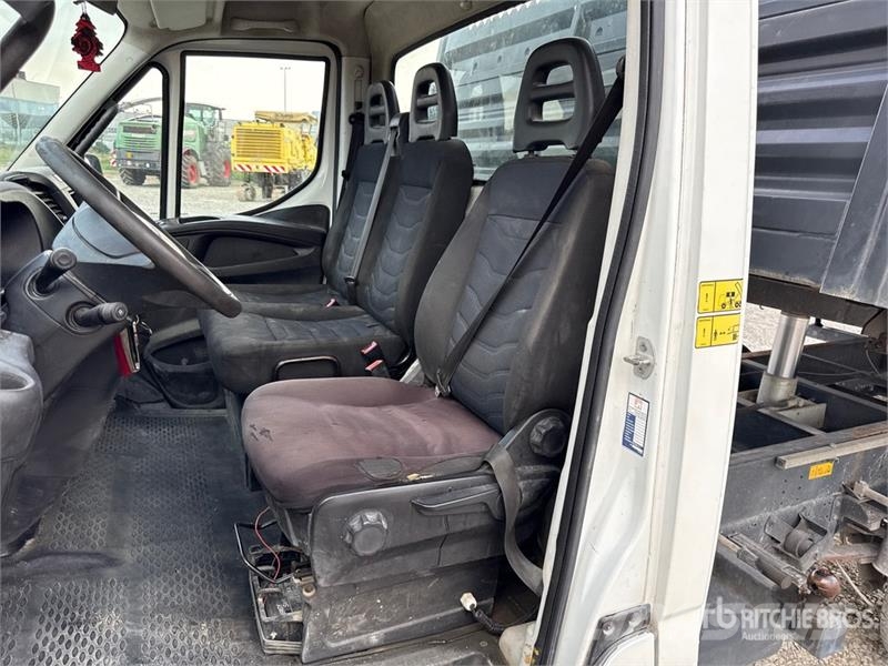Iveco Daily 35-120 Dump Truck Kipper