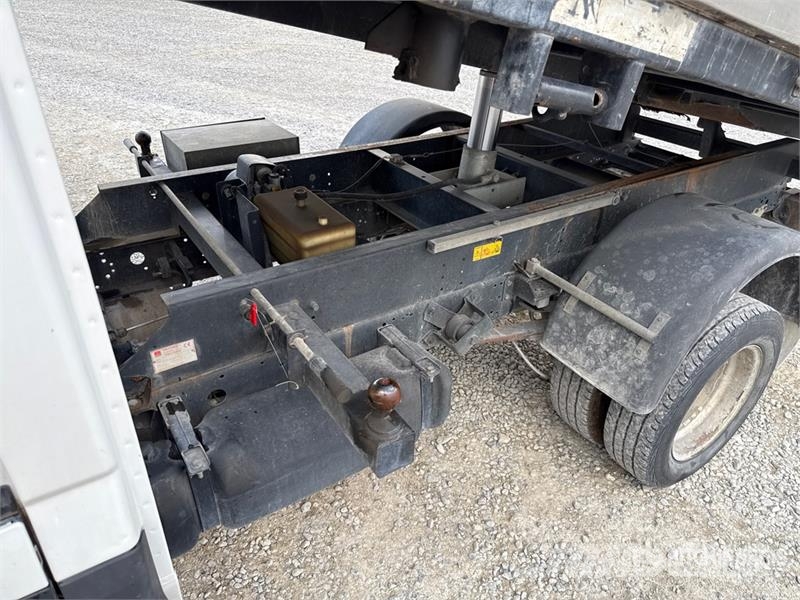 Iveco Daily 35-120 Dump Truck Kipper
