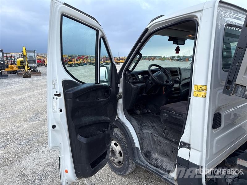 Iveco Daily 35-120 Dump Truck Kipper