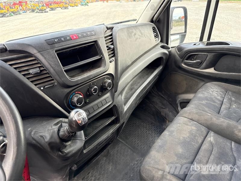Iveco Daily 35-120 Dump Truck Kipper