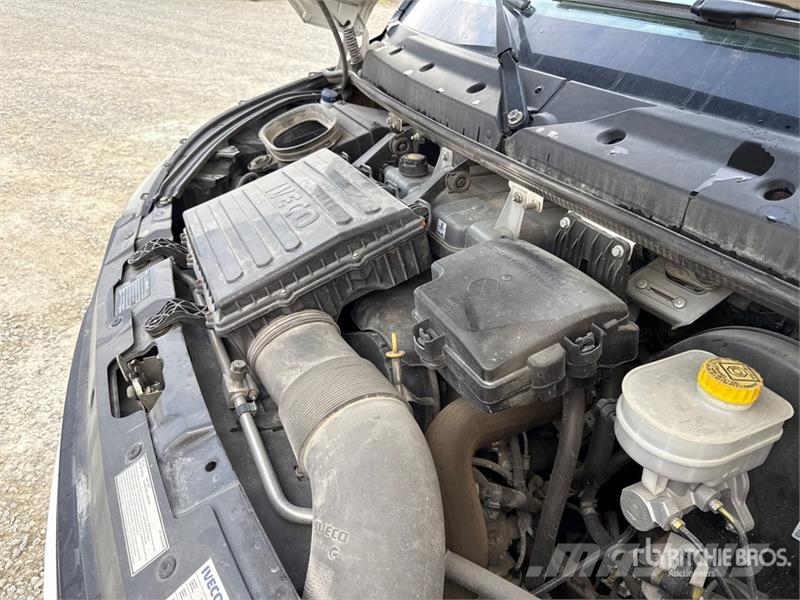 Iveco Daily 35-120 Dump Truck Kipper