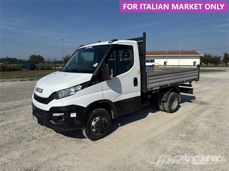 Iveco Daily 35-120 Dump Truck 傾卸式卡車