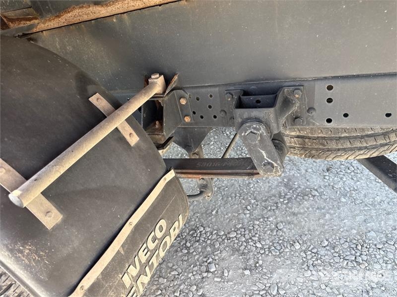 Iveco Daily 35-120 Dump Truck Caminhões basculantes