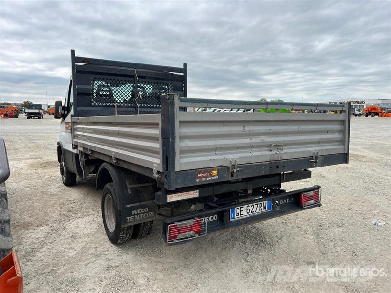 Iveco Daily 35-120 Dump Truck (Inoperable) Tipper trucks