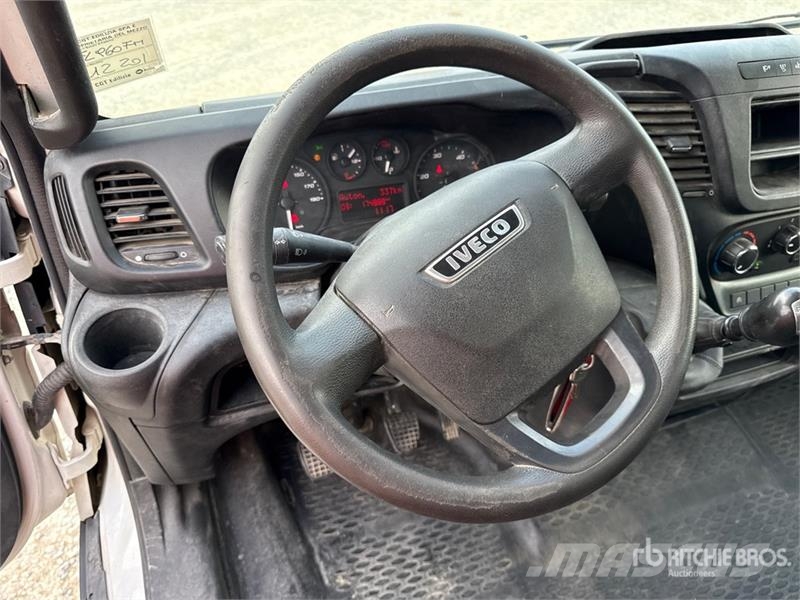 Iveco Daily 35-120 Dump Truck Kipper