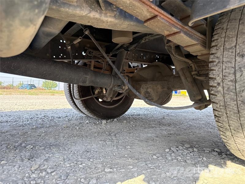 Iveco Daily 35-120 Dump Truck Caminhões basculantes