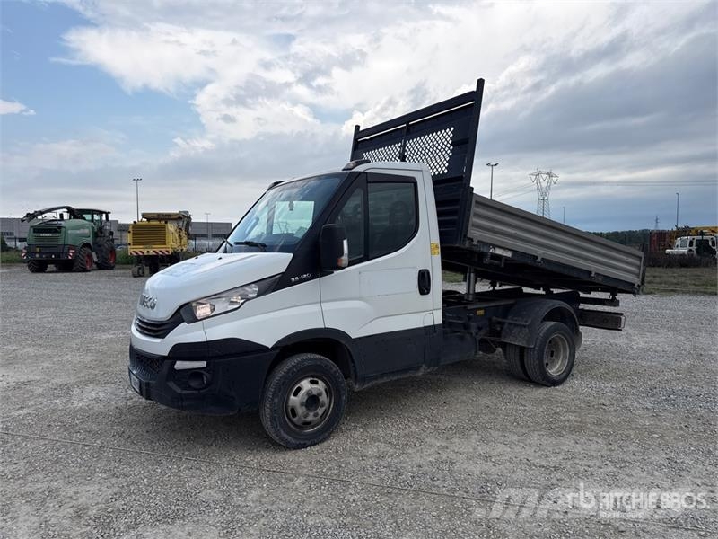 Iveco Daily 35-120 Dump Truck Kipper