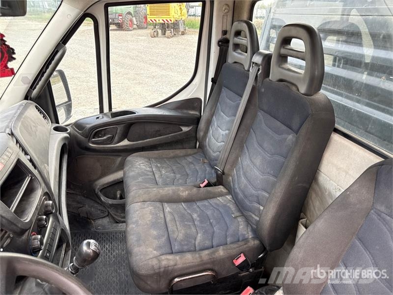 Iveco Daily 35-120 Dump Truck Kipper