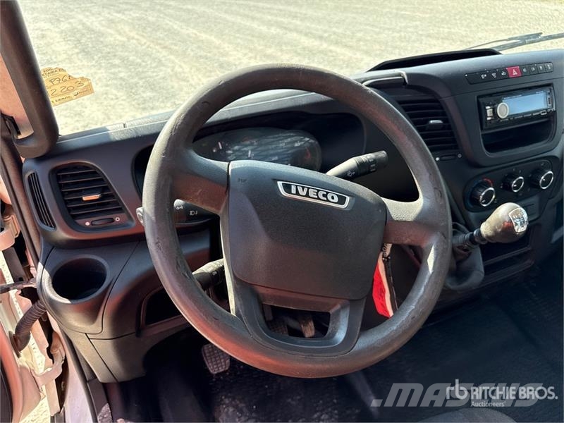 Iveco Daily 35-120 Dump Truck Caminhões basculantes