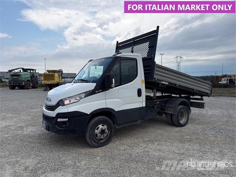 Iveco Daily 35-120 Dump Truck 傾卸式卡車