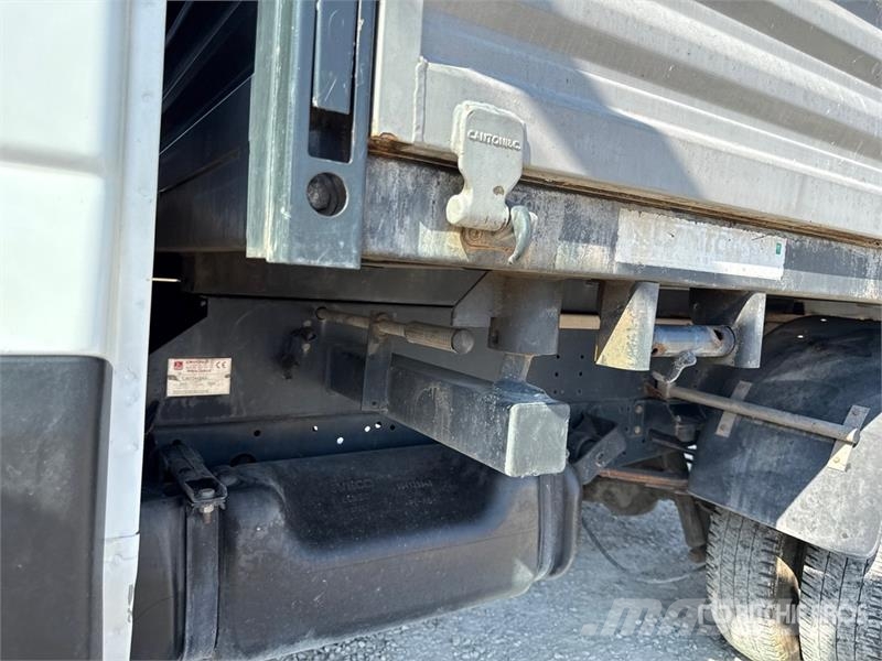 Iveco Daily 35-120 Dump Truck Caminhões basculantes