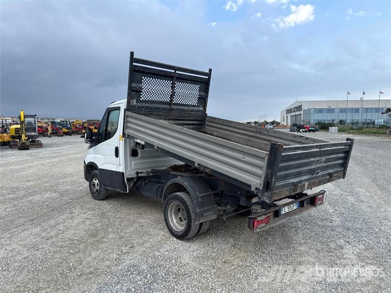 Iveco Daily 35-120 Dump Truck Kipper