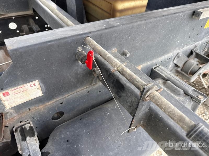 Iveco Daily 35-120 Dump Truck Kipper