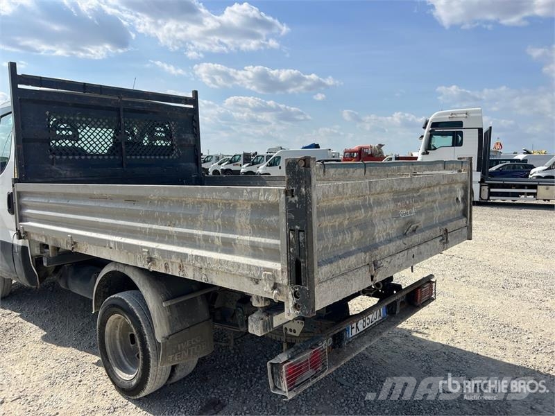 Iveco Daily 35-120 Dump Truck Pašizgāzējs