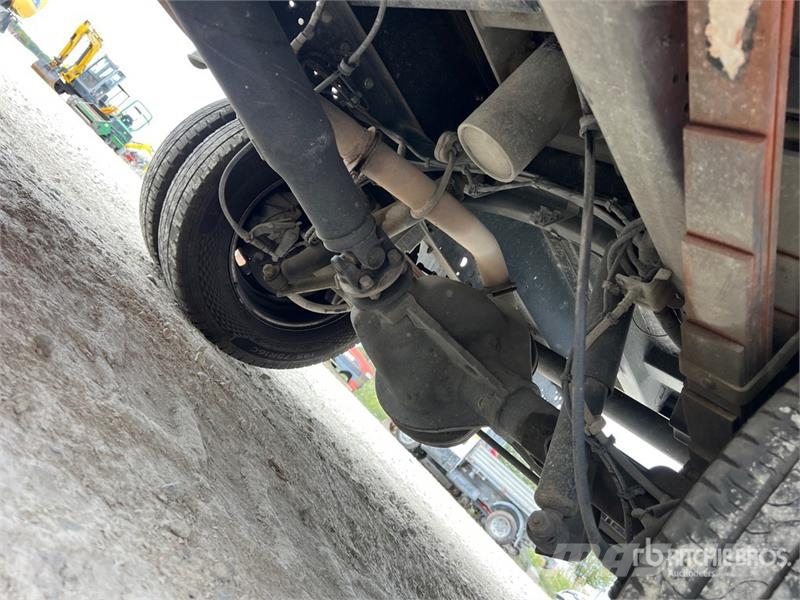 Iveco Daily 35-120 Dump Truck (Inoperable) Tipper trucks