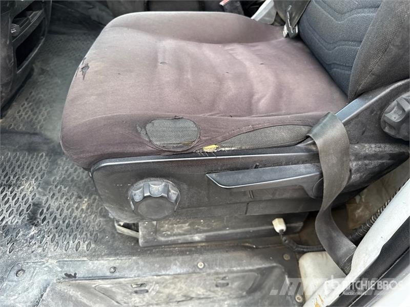 Iveco Daily 35-120 Dump Truck Kipper