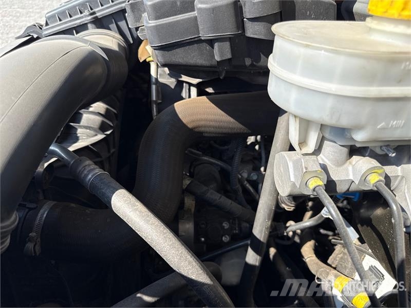 Iveco Daily 35-120 Dump Truck Caminhões basculantes