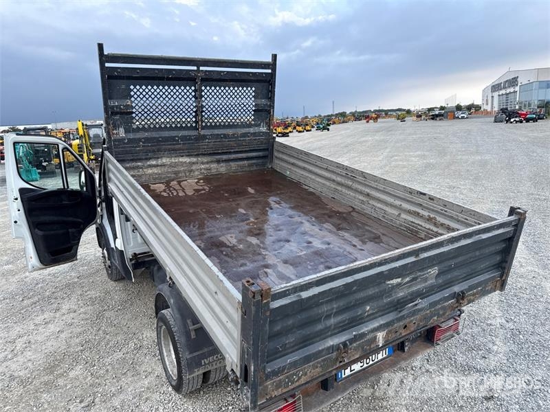 Iveco Daily 35-120 Dump Truck Kipper