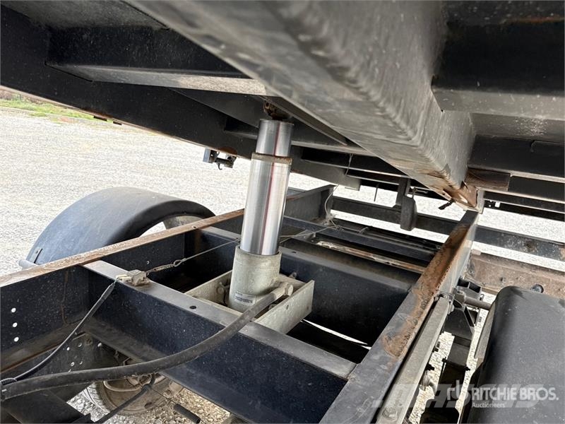 Iveco Daily 35-120 Dump Truck Kipper
