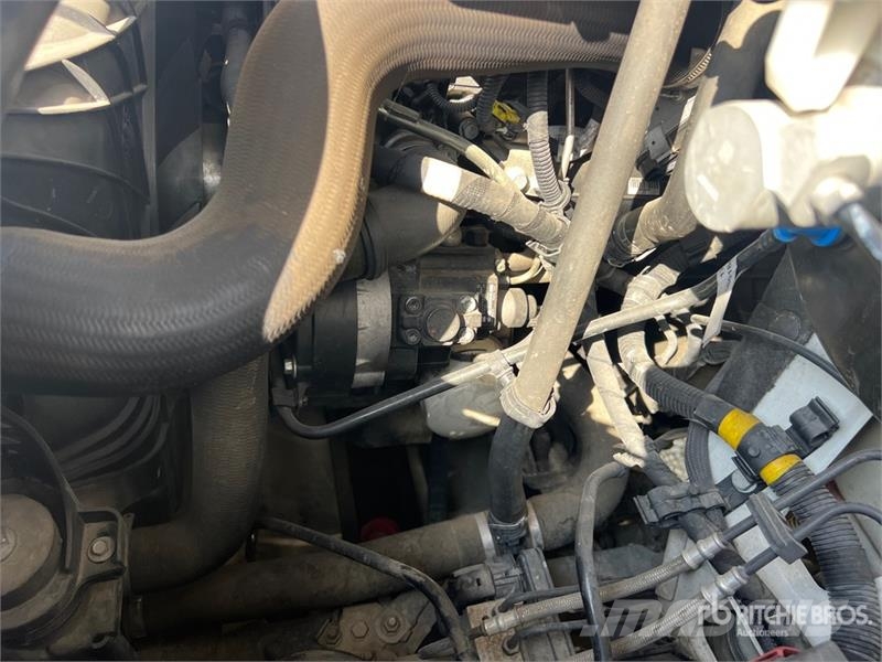 Iveco Daily 35-120 Dump Truck Pašizgāzējs