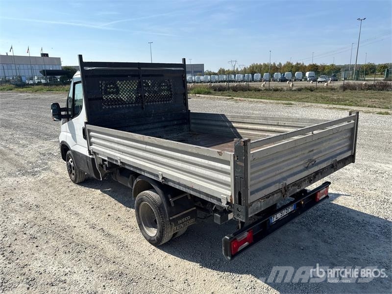 Iveco Daily 35-120 Dump Truck Caminhões basculantes