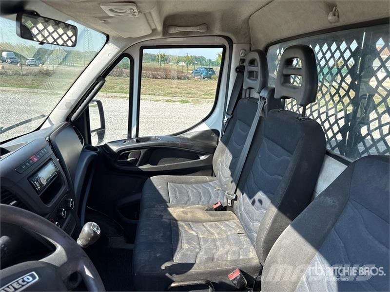Iveco Daily 35-120 Dump Truck Caminhões basculantes