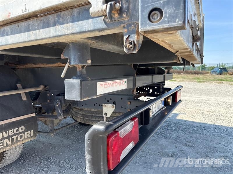 Iveco Daily 35-120 Dump Truck Caminhões basculantes