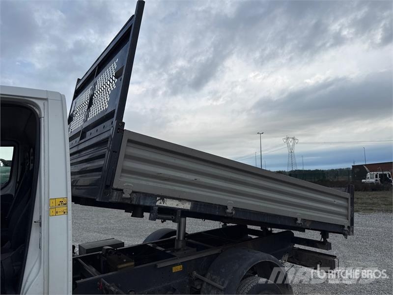 Iveco Daily 35-120 Dump Truck Kipper