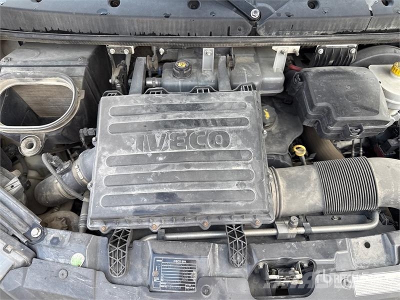 Iveco Daily 35-120 Dump Truck Kipper