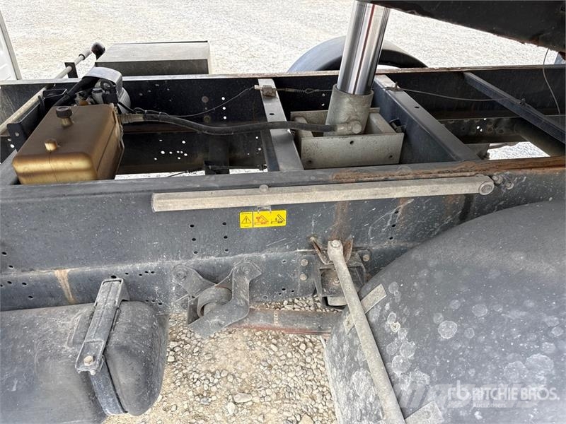 Iveco Daily 35-120 Dump Truck Kipper