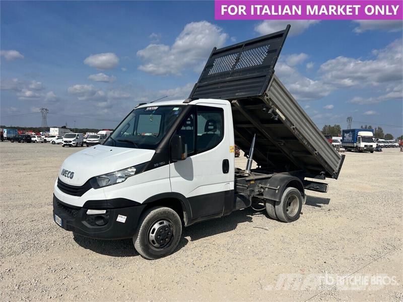 Iveco Daily 35-120 Dump Truck Camion ribaltabili