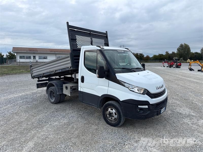 Iveco Daily 35-120 Dump Truck Kipper