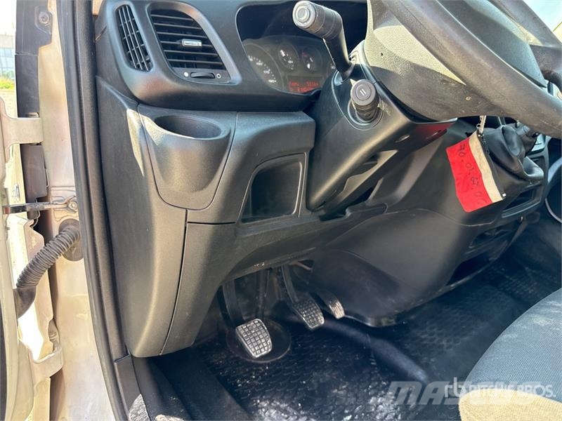 Iveco Daily 35-120 Dump Truck Caminhões basculantes