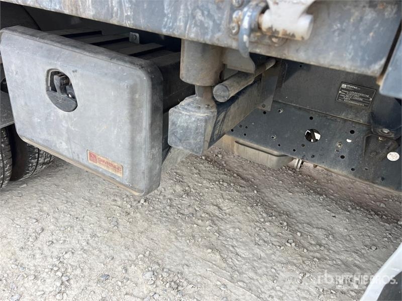 Iveco Daily 35-120 Dump Truck (Inoperable) Tipper trucks
