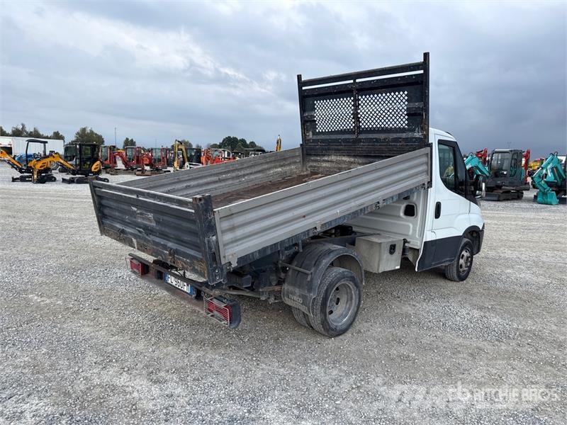 Iveco Daily 35-120 Dump Truck Kipper