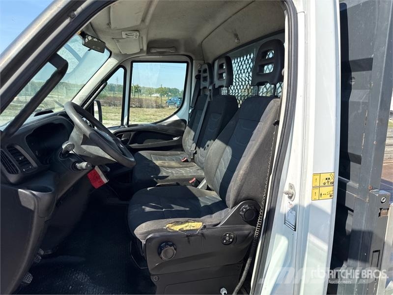 Iveco Daily 35-120 Dump Truck Caminhões basculantes