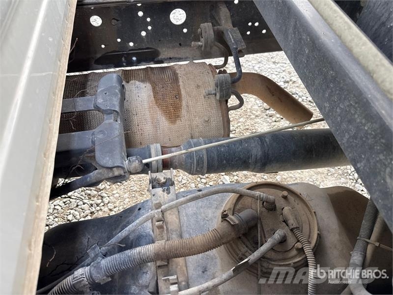 Iveco Daily 35-120 Dump Truck Kipper