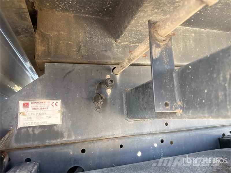 Iveco Daily 35-120 Dump Truck Caminhões basculantes