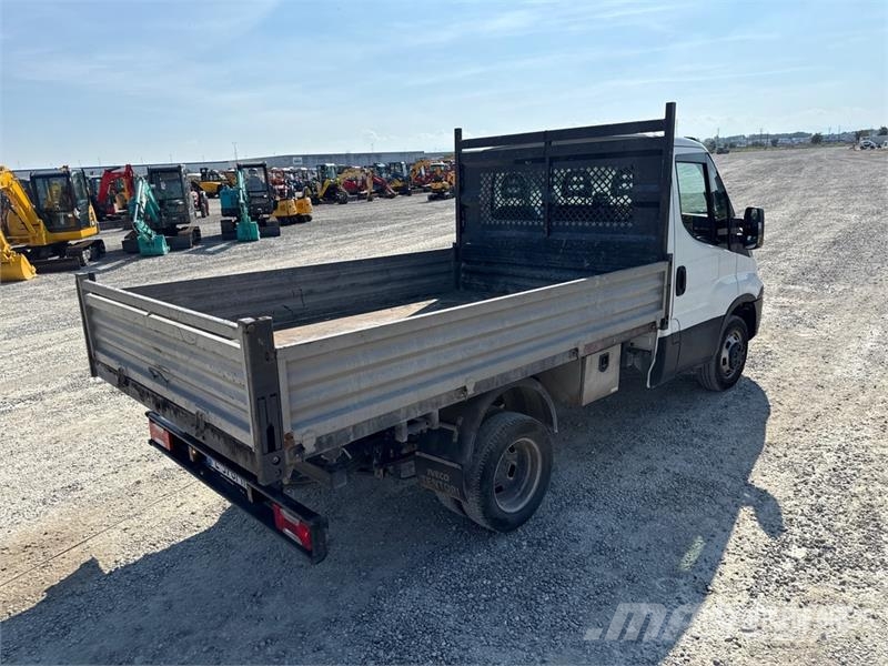Iveco Daily 35-120 Dump Truck Caminhões basculantes