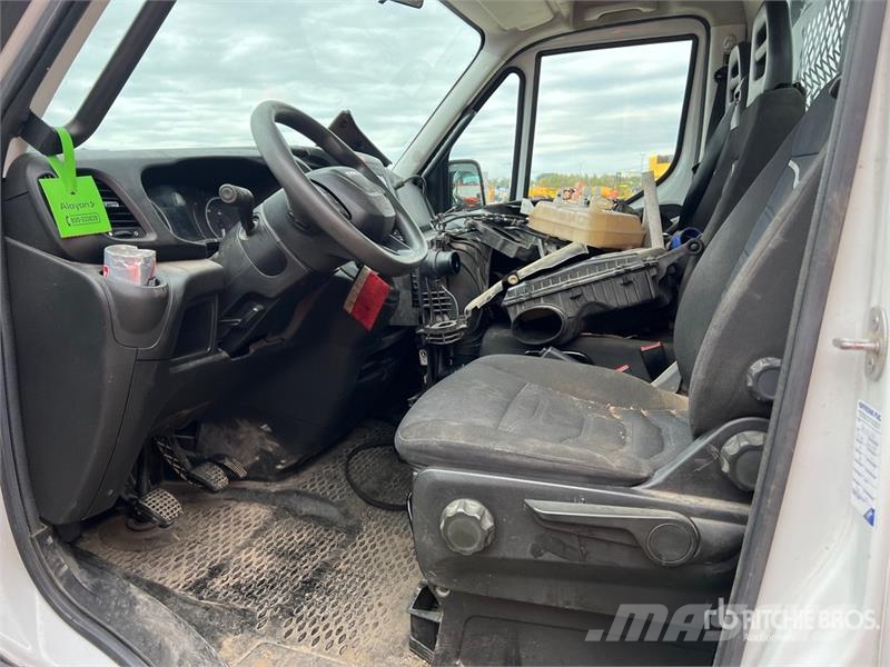 Iveco Daily 35-120 Dump Truck (Inoperable) Tipper trucks