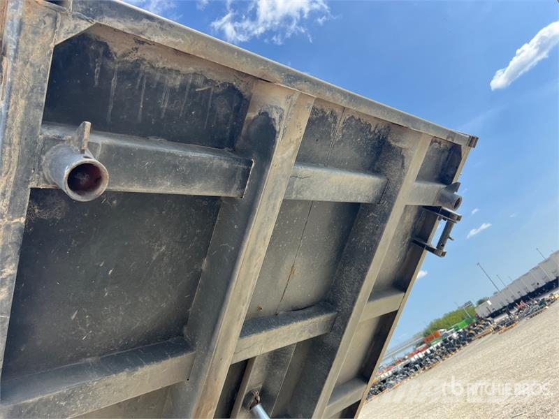 Iveco Daily 35-120 Dump Truck Pašizgāzējs